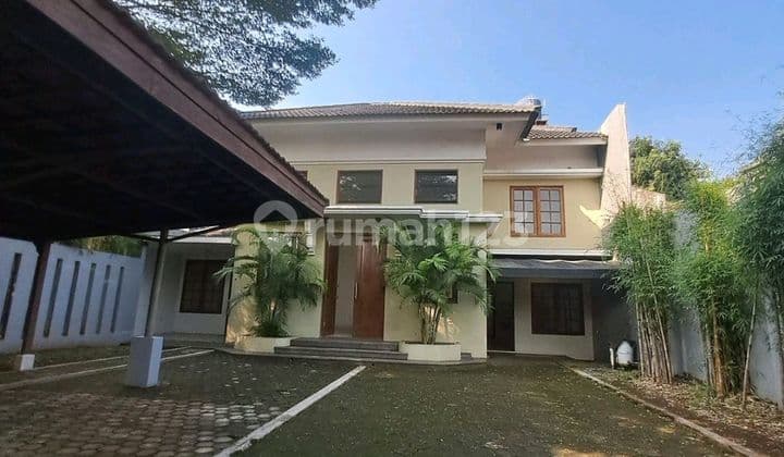 Rumah 1½ Lantai Siap Huni dengan Hunian Nyaman dan Asri di @Ciputat Timur