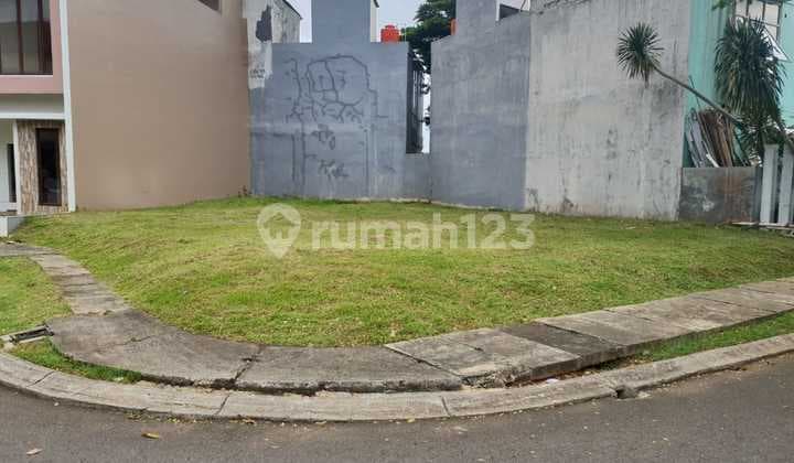 Kavling Posisi HOOK, Dalam Cluster, dan Hunian Nyaman @Fiera Residence, Graha Bintaro