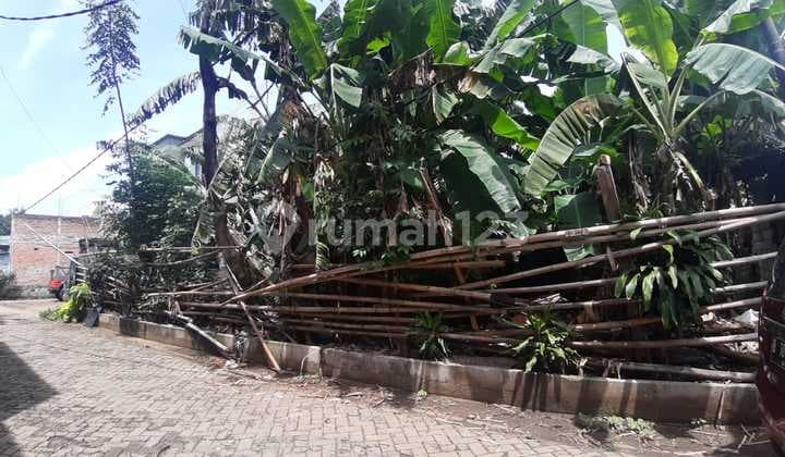 Kavling Murah Siap Bangun Cocok untuk Kos-Kosan dan Kontrakan @Serua Indah.