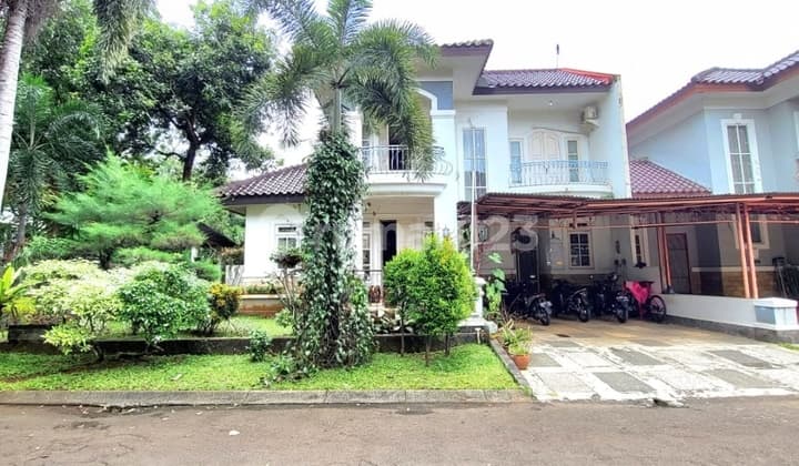Rumah Hook Siap Huni Di Bintaro