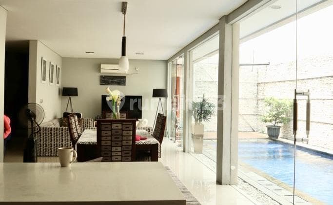 Rumah Mewah Siap Huni dengan Lingkungan Asri dan Nyaman @Villa Cendana.