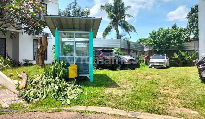 Kavling Siap Bangun dan Lokasi Strategis Dalam Cluster @Bintaro Sektor 9