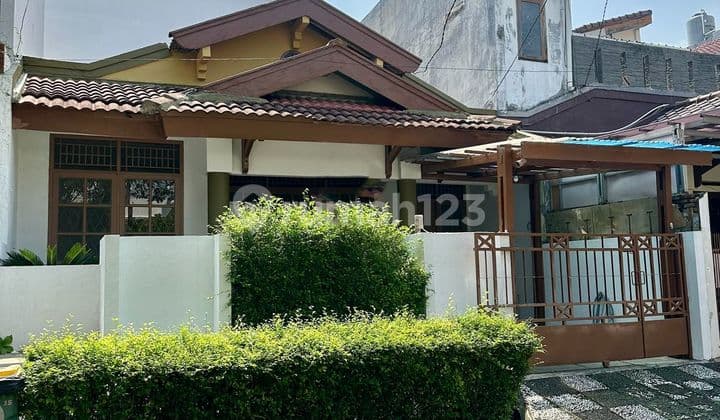 Rumah Bintaro Dekat Mcd.sektor 9