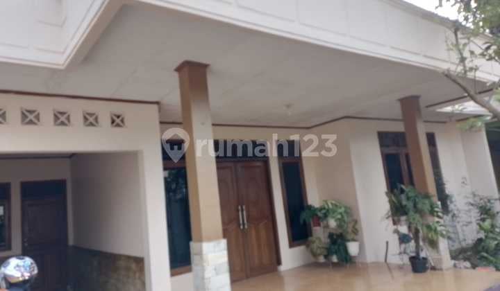 Rumah Siap Huni dan Lokasi Strategis didaerah Ciputat