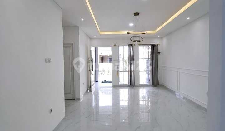 Rumah Cantik Di Pamulang Siap Huni Sudah SHM KT 3 KM 2