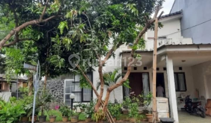 Rumah Siap Huni Dengan Hunian Nyaman Dan Asri Di Bintaro