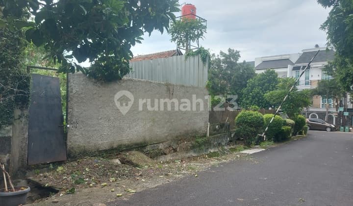 Kavling Siap Bangun Lokasi Strategis dalam Perumahan @Cilandak Barat