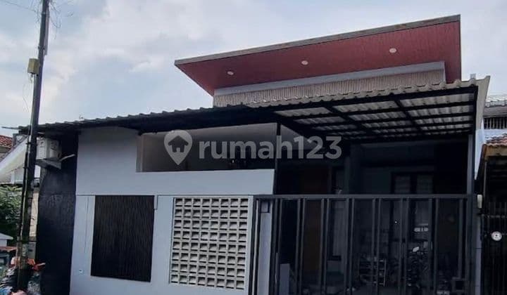 For Sale: Freehold House in Kencana Loka BSD, 3 Bedrooms, Move-In Ready, Price 2.5 Billion IDR