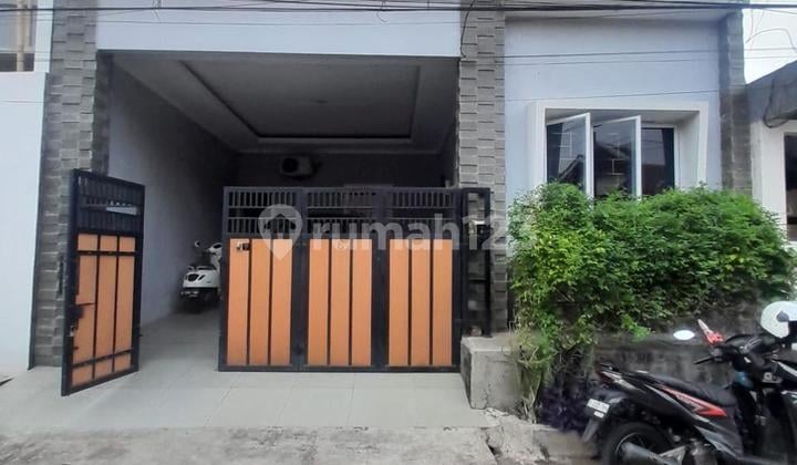 Affordable Secondary Home Well-Maintained in Jatiwaringin Complex