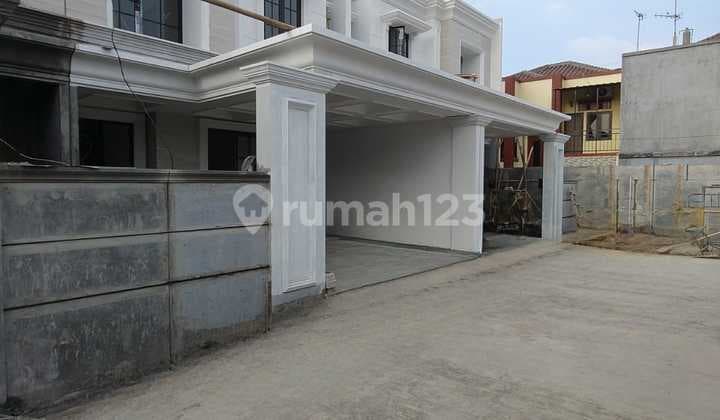 Rumah Baru Dalam Cluster Lokasi Strategis Di Ciracas Cibubur