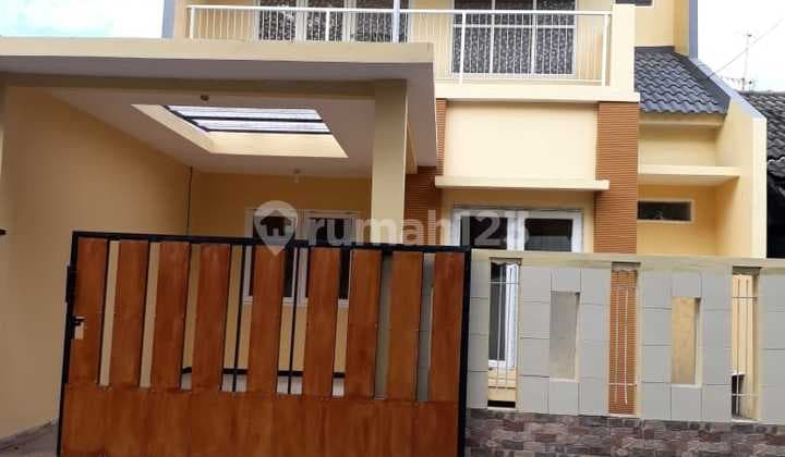 Rumah Bagus Siap Huni Shm Di Sidoarjo. Lokasi Strategis.