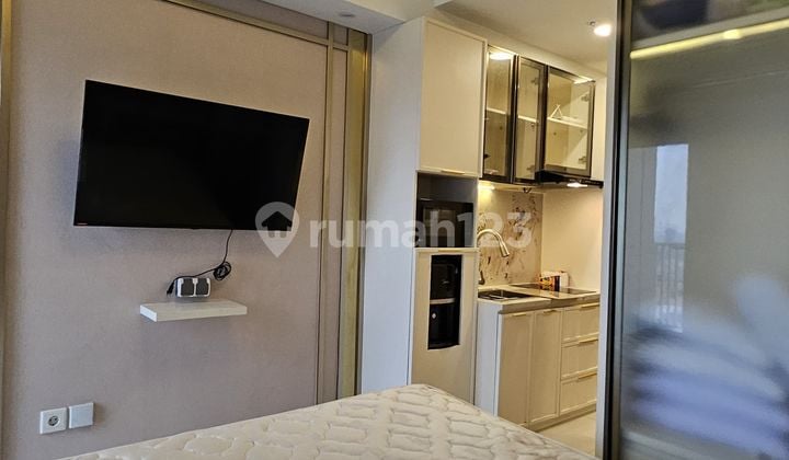 Apartment Bagus di Klaska Residence Fullfurnish Siap Huni