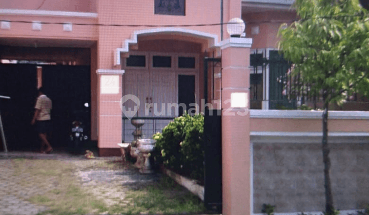 Rumah hokky (ngantong) siap huni selangkah ke bu Kris, Layar