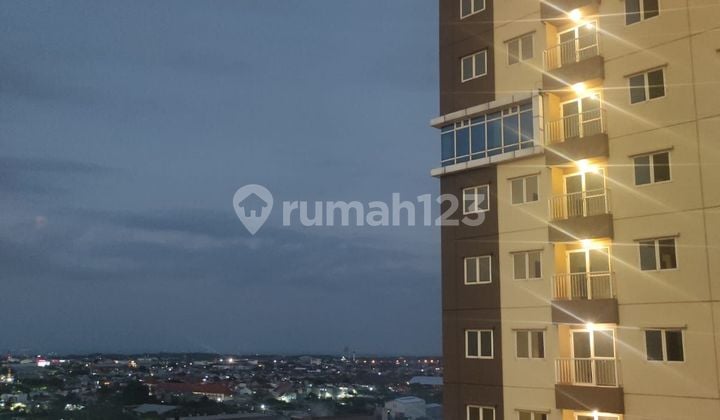 Apartemen PUNCAK DARMAHUSADA termurah Full Furnished, Bagus, bersih