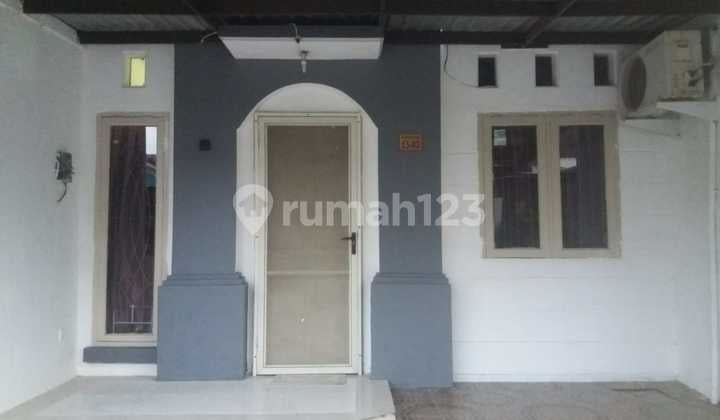 Bukit Palma Termurah 2 Kamar Tidur Lokasi Strategis. Bebas Banjir