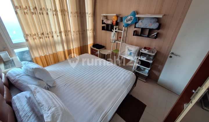 Apartmen The Via Furnish Lengkap Tinggal Bawa Kopor Aja
