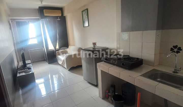 Apartmen Puncak Permai 2 Br Siap Huni Lt 12 Hadap Selatan Full Furnish
