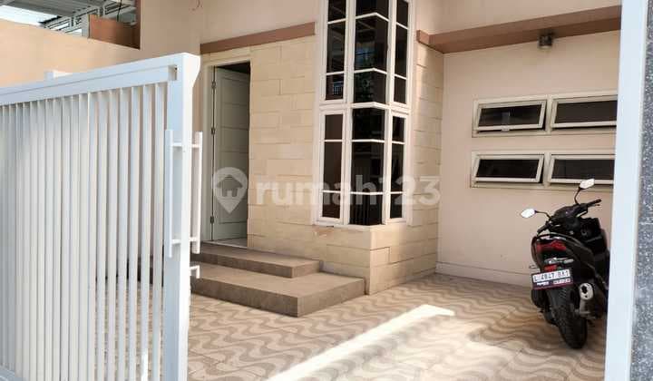 Rumah Shm Di Darmo Permai Siap Huni. Bagus