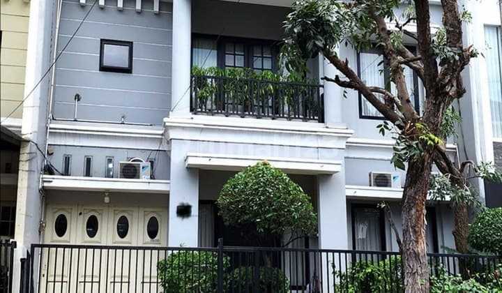 Rumah Graha Sentosa Wonorejo Rungkut Surabaya