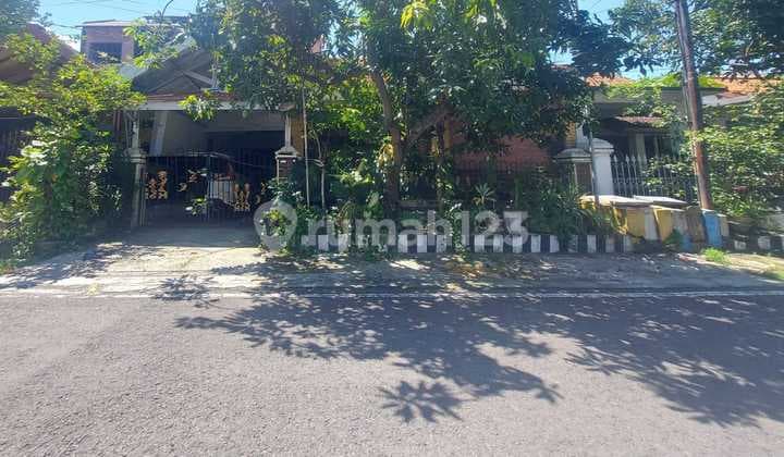 Rumah Dijual 2 Lantai Rungkut Asri 2,7M Lt170 Lb200 5Kt Hunian Keluarga Akses Merr Rev.a383