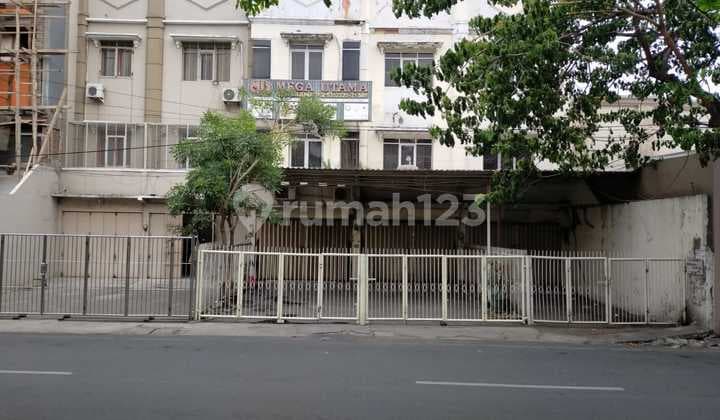 Ruko Arjuno Surabaya Murah. Ric.a026