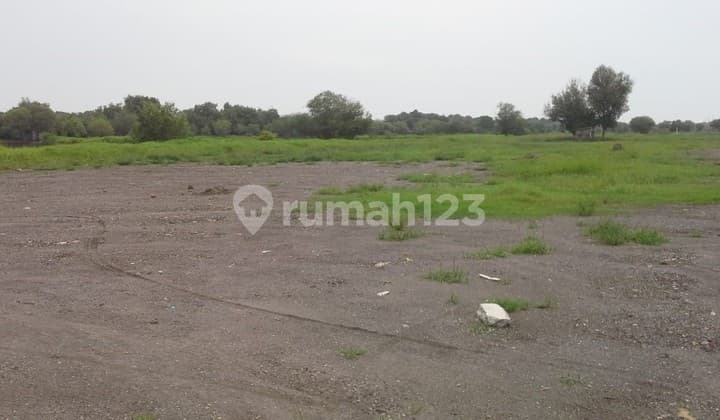 Tanah SHM di Gunung Anyar, Medokan Ayu, Surabaya 10.510 m²