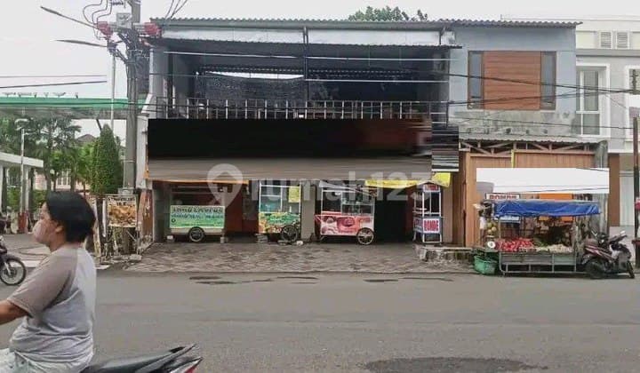 Rumah Usaha Pandugo Rungkut Surabaya