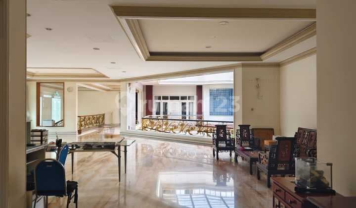 Super Quality Luxury House Dharmahusada Indah Barat with Certificate of Ownership (SHM)