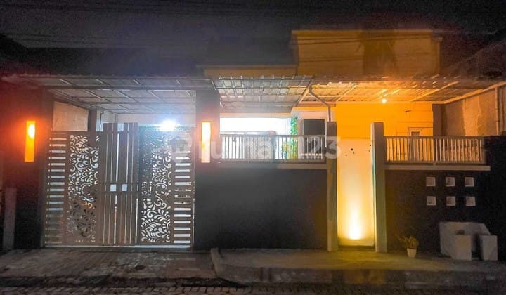 Rumah Taman Wiguna Selatan Gununganyar Surabaya