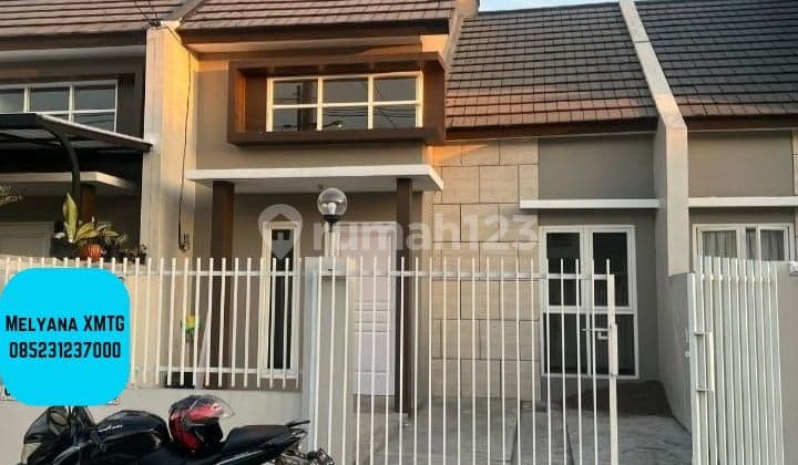Rumah Alana Cemandi Tahap 3 Baru Gress Siap Huni