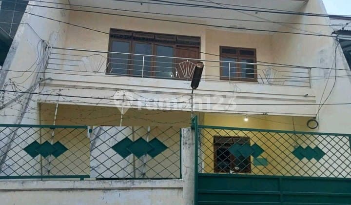 Rumah Siap Huni daerah Mulyosari BPD Surabaya