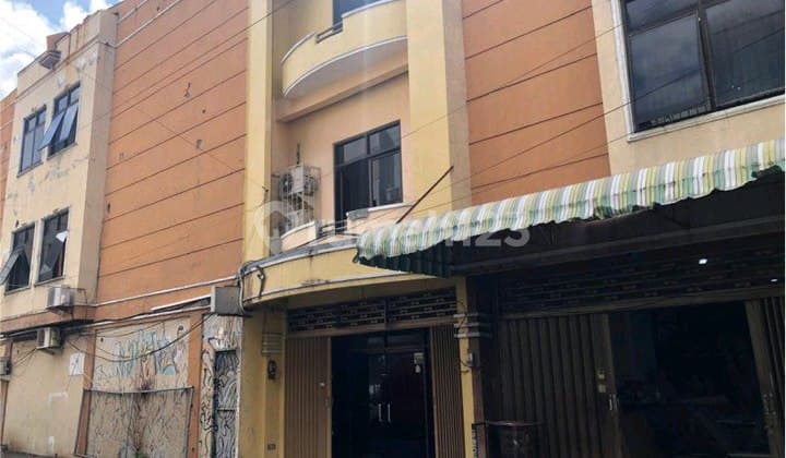 Ruko Klampis Milennia Sukolilo Surabaya