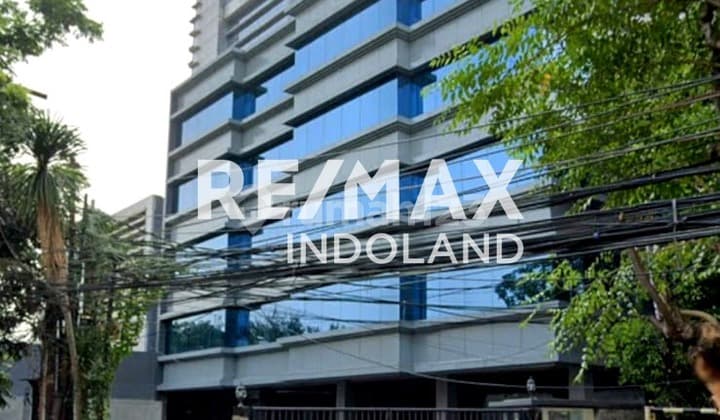 New Office Building Ciputat Raya South Jakarta