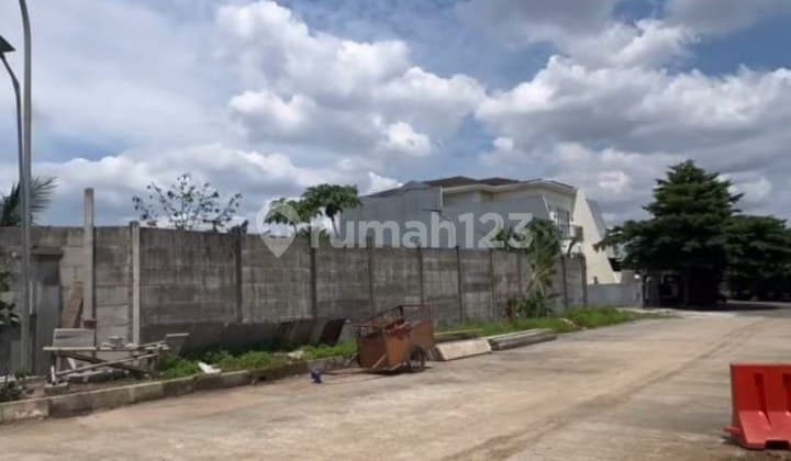 Dijual Kavling LT 562 M² Harga di Bawah NJOP di Green Garden Residence Jakarta Barat