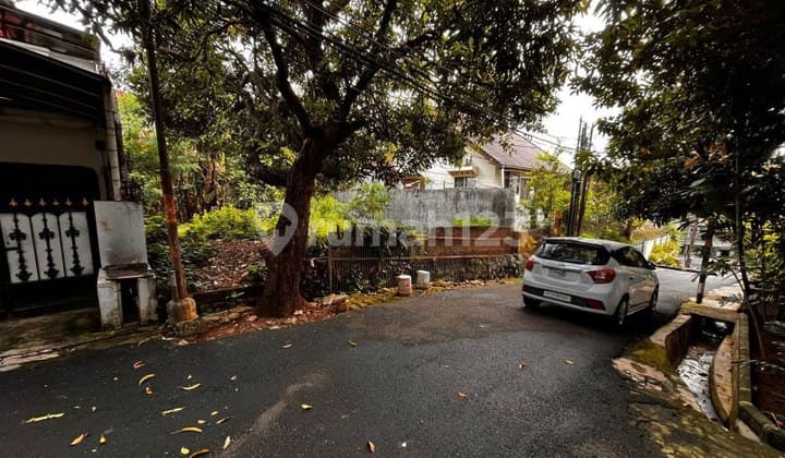 Jual Kavling Strategis Komplek Griya Mandiri Haji Nawi, Jakarta Selatan