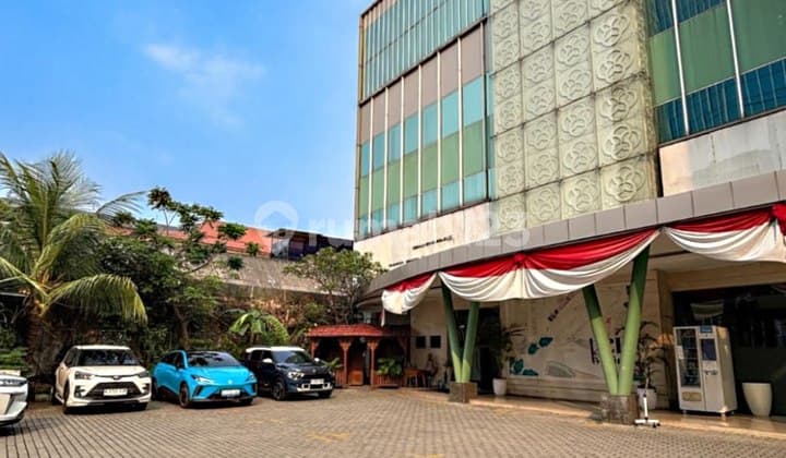 Jual Gedung Kantor Premium Strategis di Menteng, Jakarta Pusat