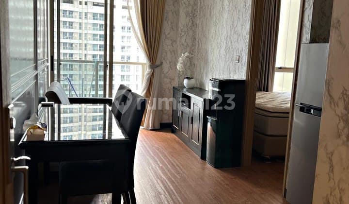 Jual Unit Premium Siap Huni Apt Taman Anggrek Residence