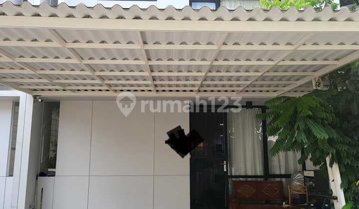Jual Rumah Cantik Full Furnished di Perumahan Cendana Marq East