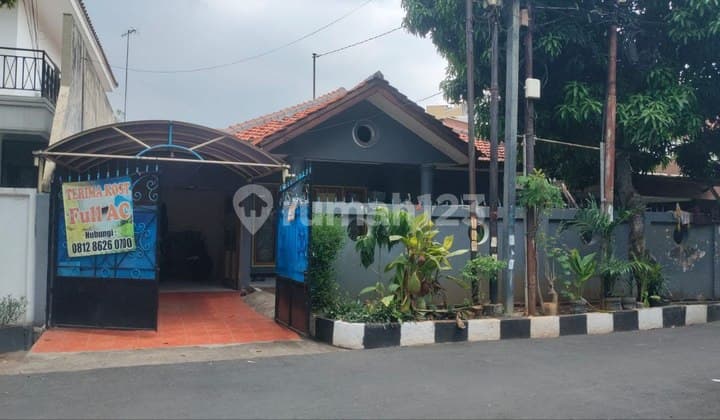 Dijual Rumah Murah Strategis di Tanjung Duren