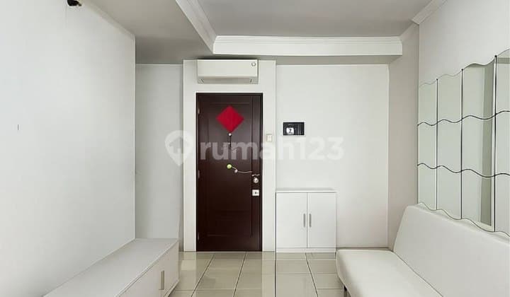 Jual Unit Eksklusif Full Furnished 2 Bedroom Apt Mediterania 2
