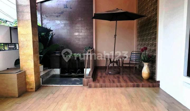 Rumah + Kost Full Furnished Siap Huni di Lokasi Strategis Makasar, Jakarta Timur