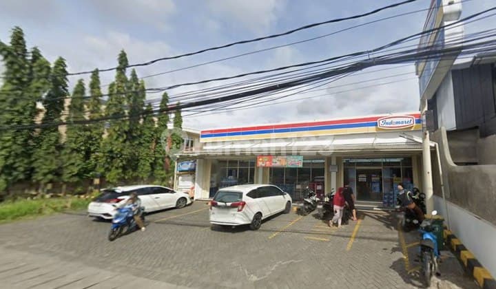 Dijual Tanah & Bangunan Hook Cocok untuk Investasi Lokasi Meruya Selatan