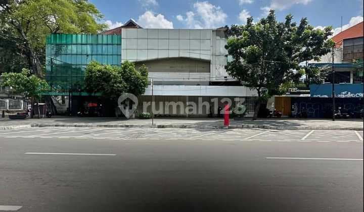Gedung Kantor Siap Pakai Super Strategis di Prime Area Juanda Raya, Pasar Baru