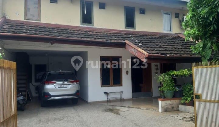 For sale 2-story house in Radio Dalam, Kebayoran Baru, South Jakarta