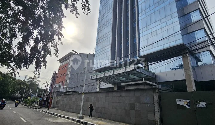 Jual Gedung Kantor Super Strategis Di Grogol, Jakarta Barat
