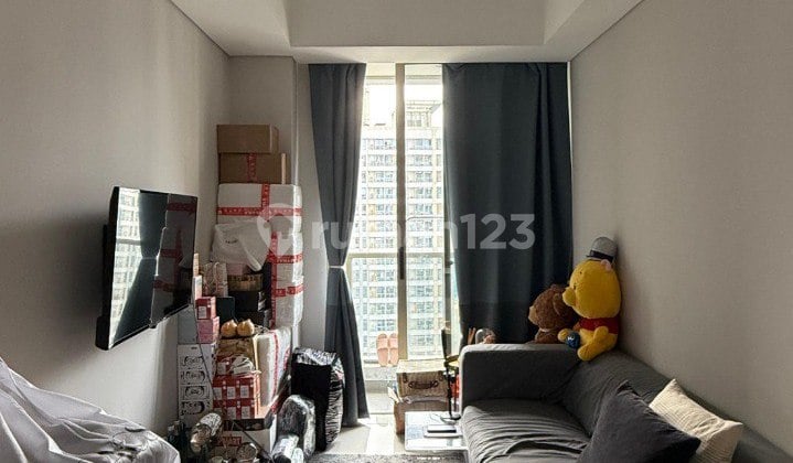 For Sale Unit Eksklusif 2 Bedroom Apt Taman Anggrek Residence