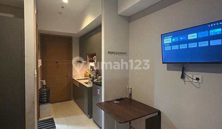Apartemen D Studio Furnished