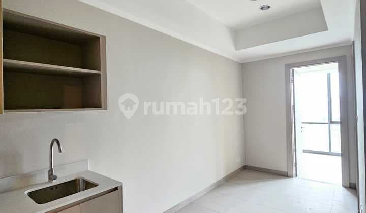 Apartemen Equinox 2 Kamar Tidur Unfurnished