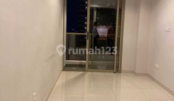 Di Jual Apartemen 1 Kamar Tidur Unfurnished