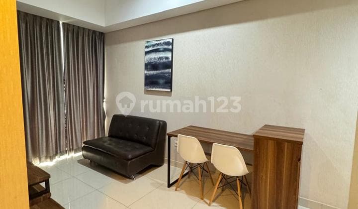 Fragrant 2 Bedroom Furnished Apartment